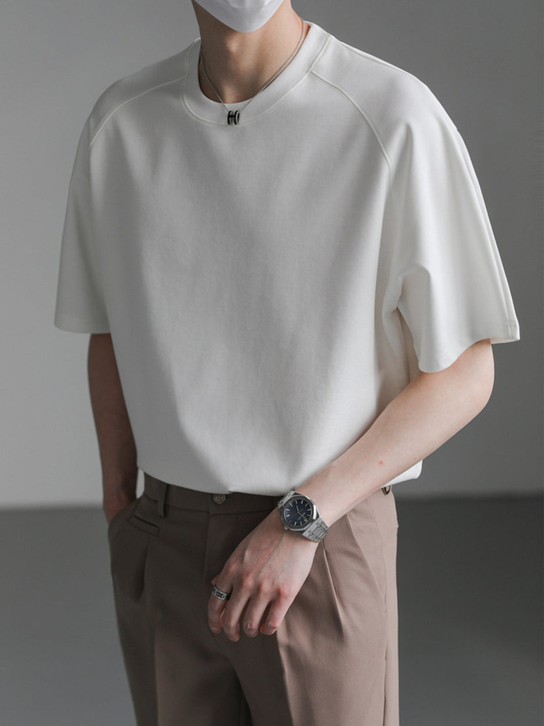 MV Loose Quiet Luxury T-Shirt