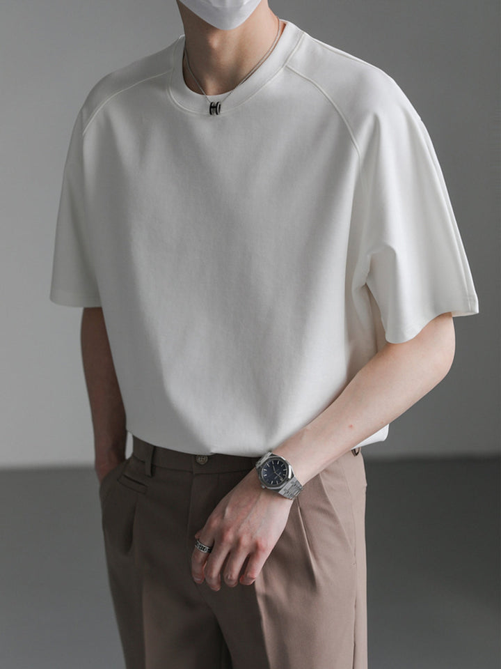 MV Loose Quiet Luxury T-Shirt