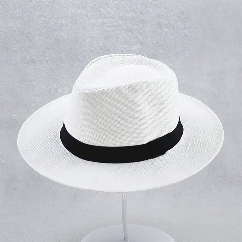 Charles™ | Classic handmade Panama hat