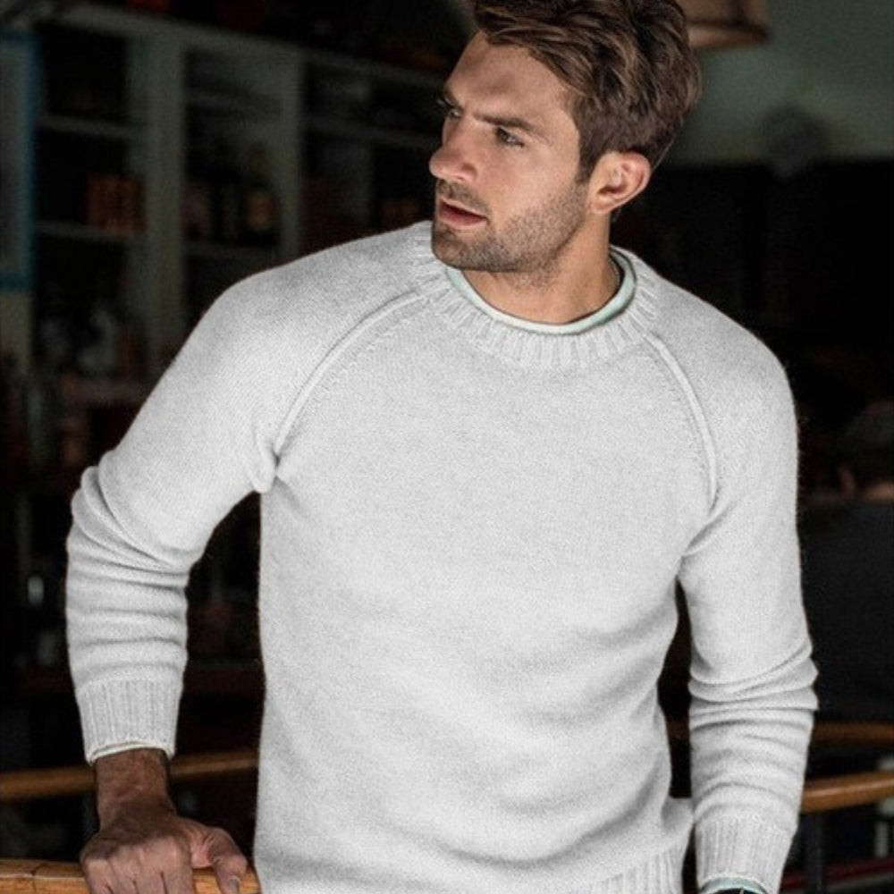 MV Casual Knitted Sweater