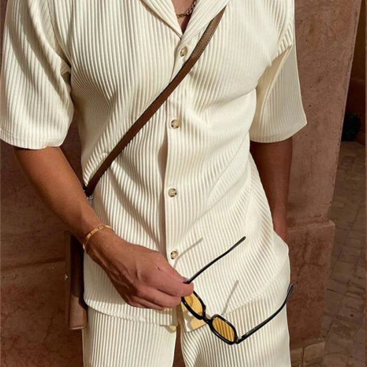 Edward | Lightweight  Summer Set