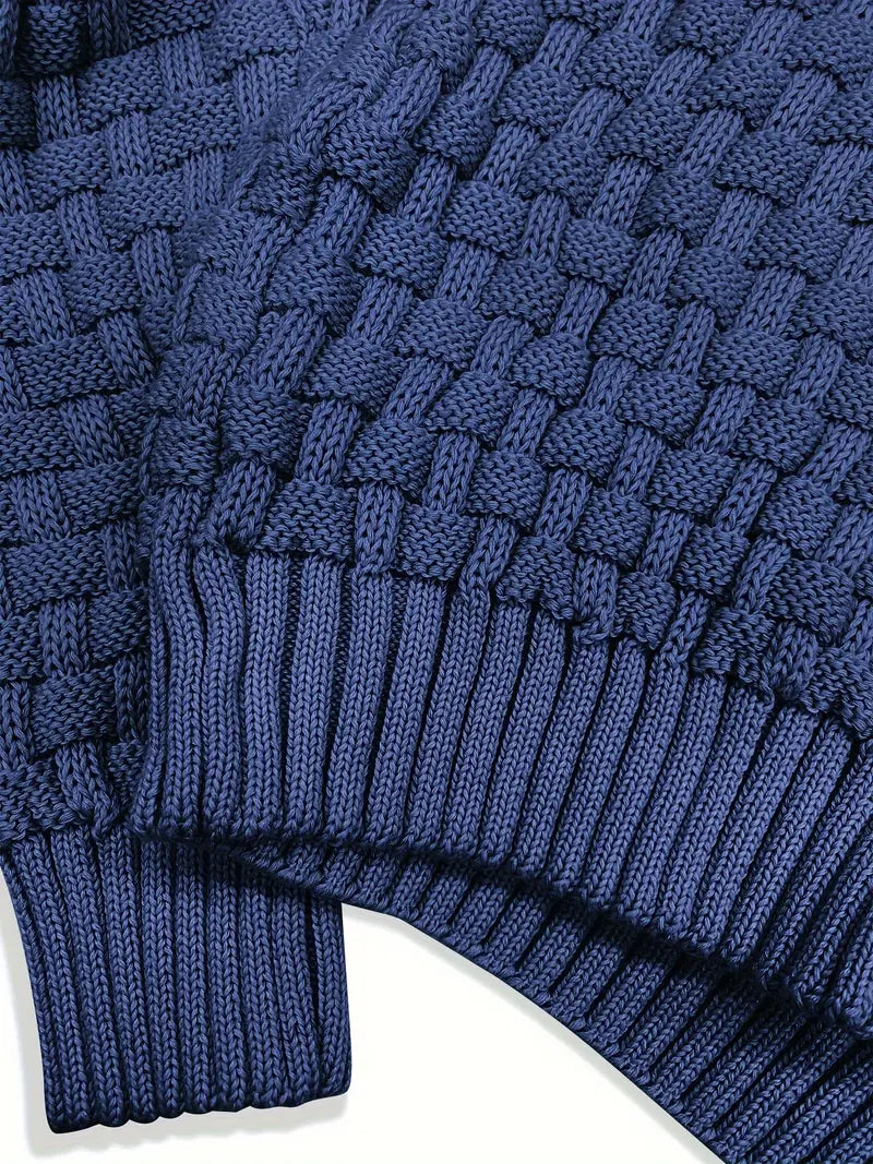 Valmo™ | Knitted sweater