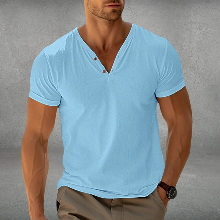 Anthony | Timeless and elegant polo t-shirt