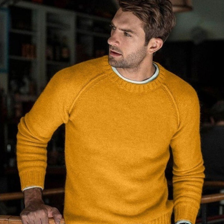 MV Casual Knitted Sweater