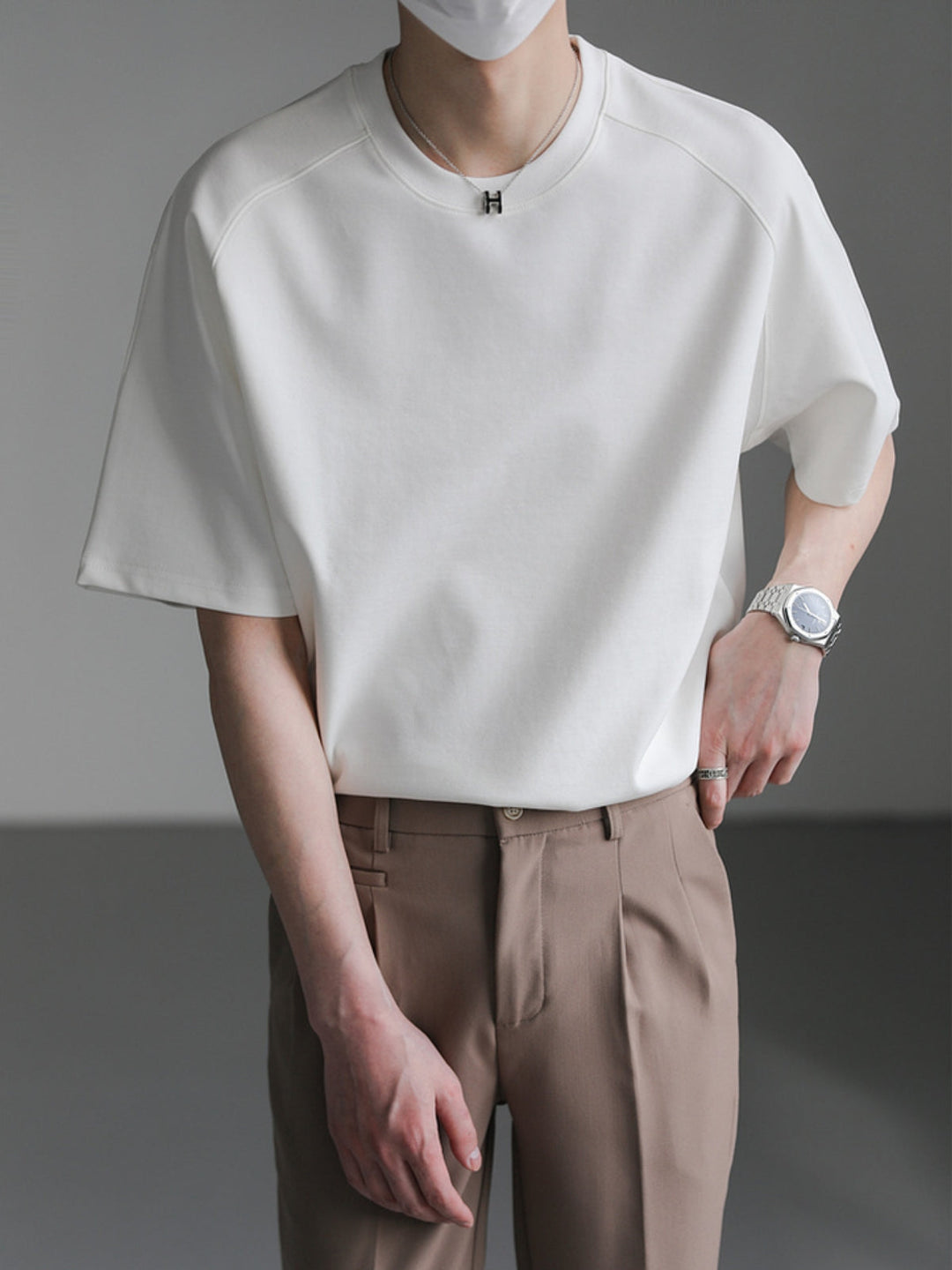 MV Loose Quiet Luxury T-Shirt