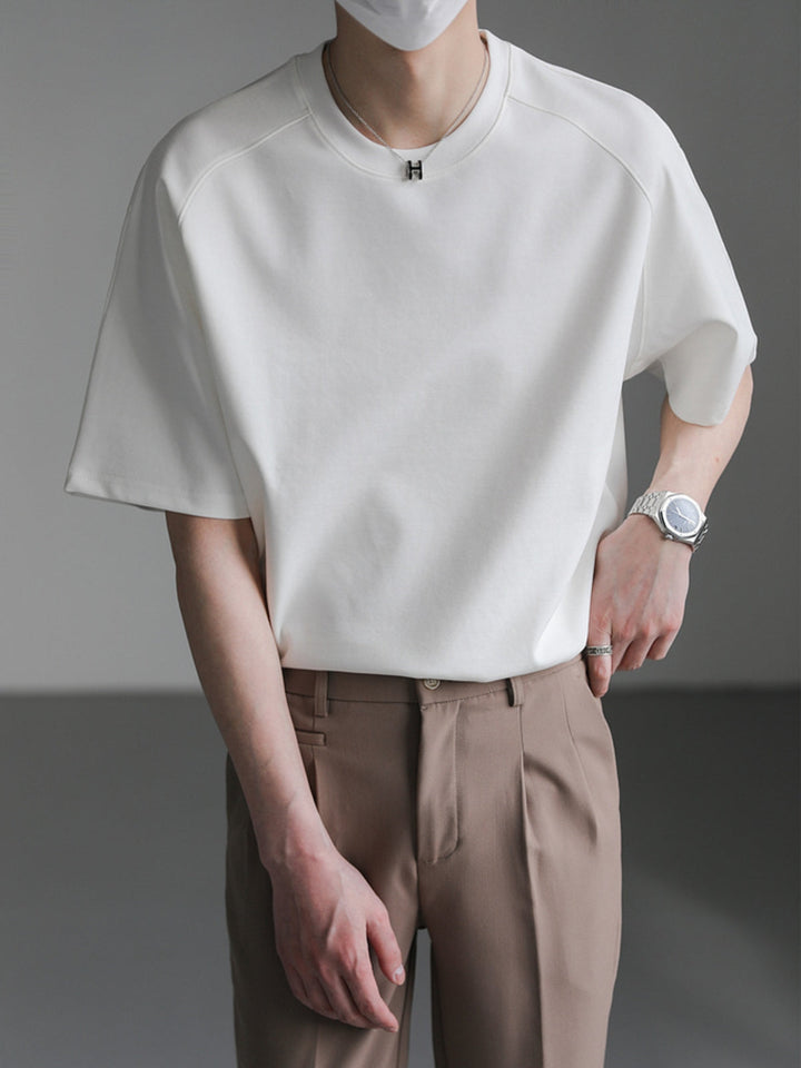 MV Loose Quiet Luxury T-Shirt