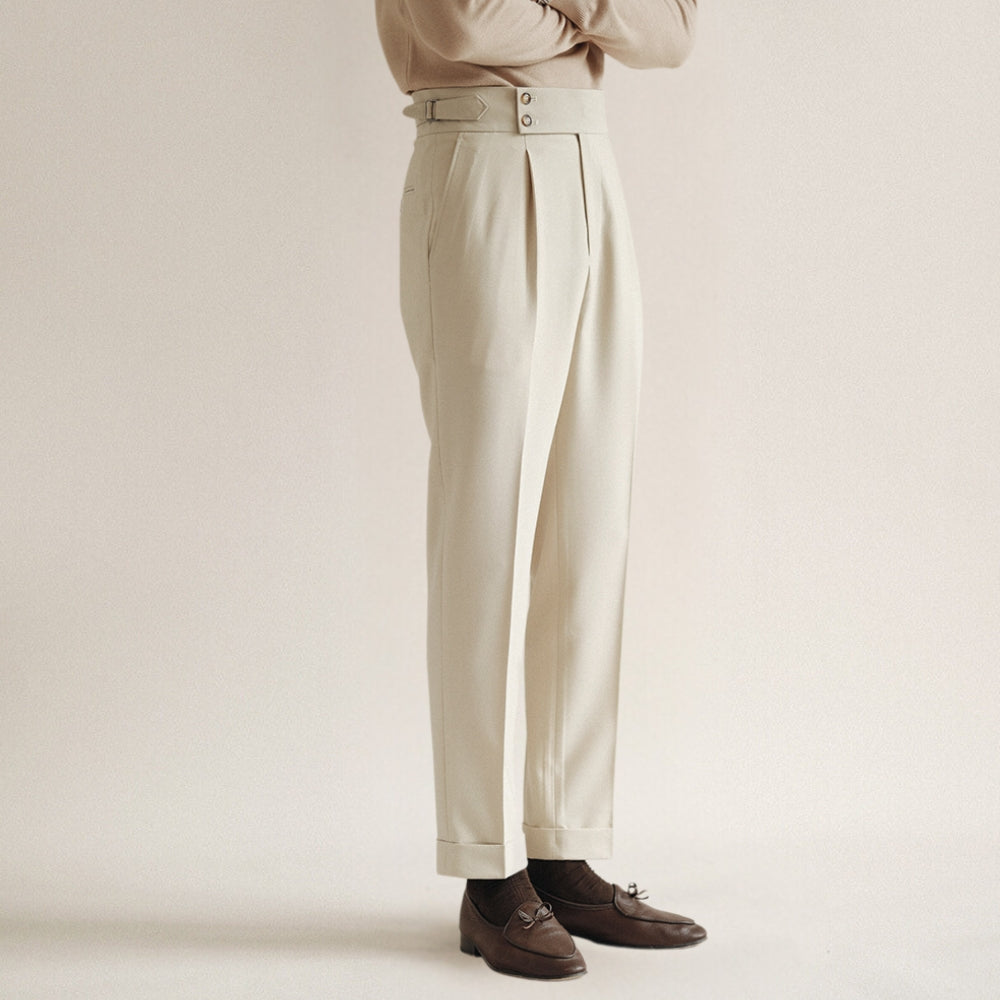 MV Mature Style Slim Trousers