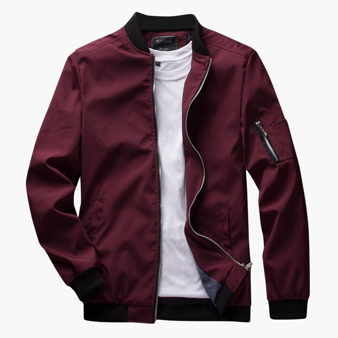 Jayden | Stylish Bomber Jacket for Men