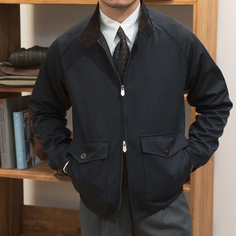 MV Waterproof Harrington Casual Jacket