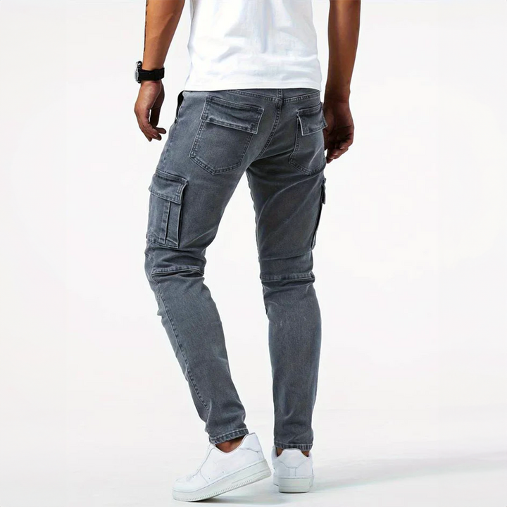 Spacey™ | Cargo Jeans