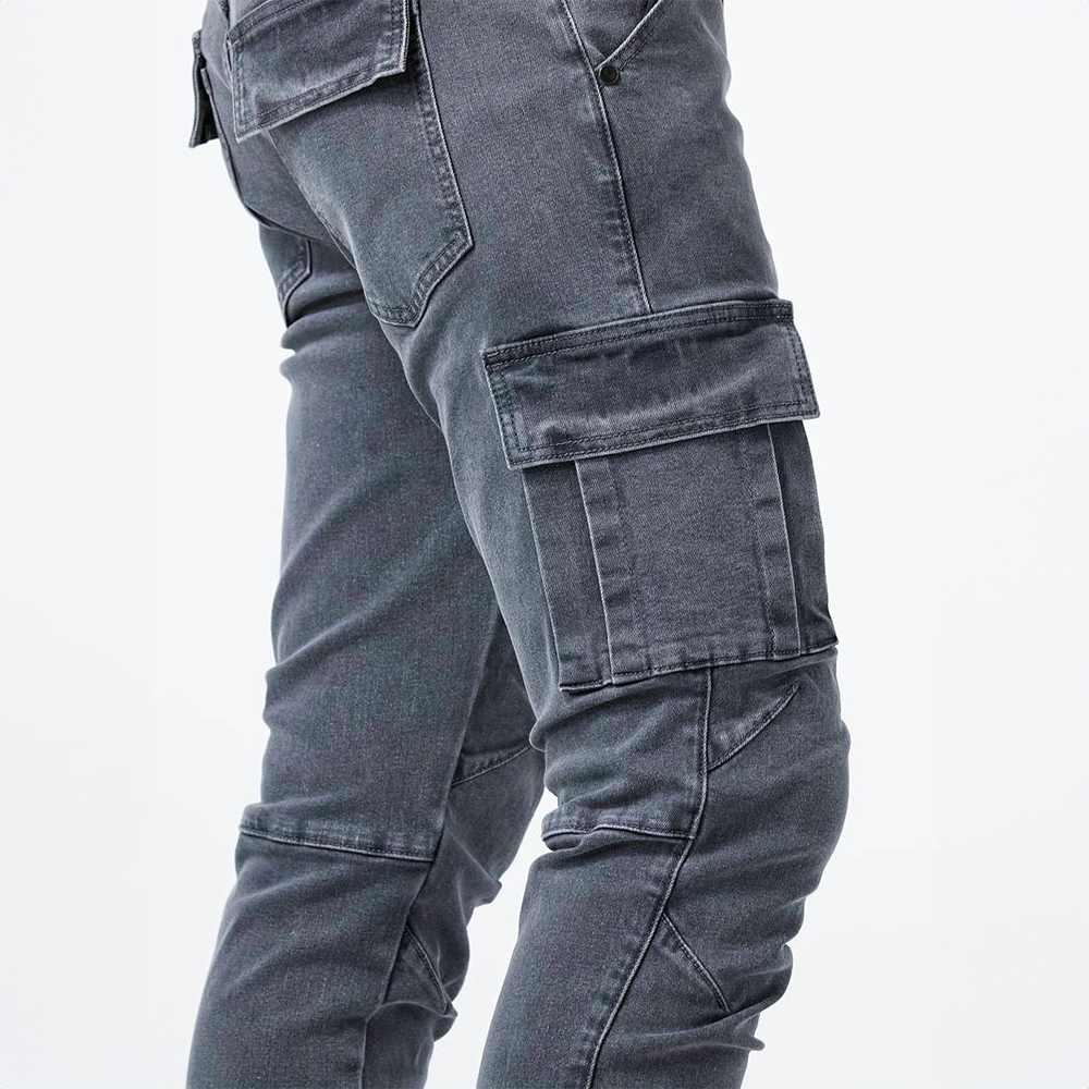 Spacey™ | Cargo Jeans