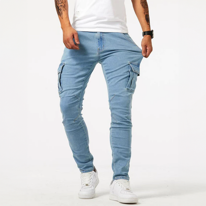 Spacey™ | Cargo Jeans