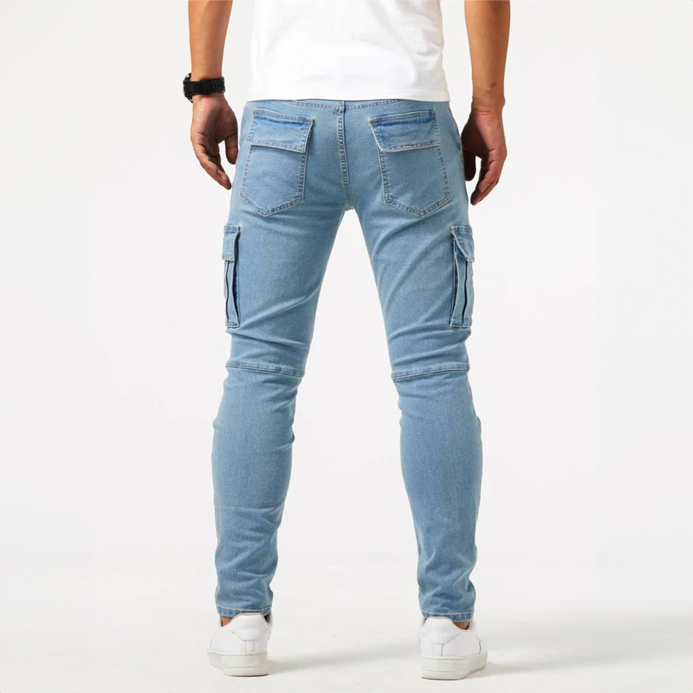 Spacey™ | Cargo Jeans
