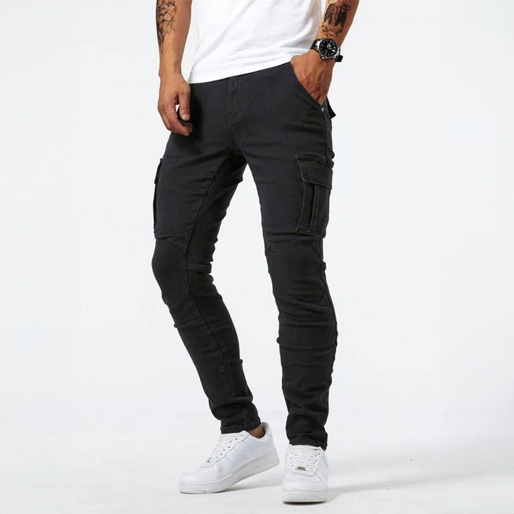 Spacey™ | Cargo Jeans