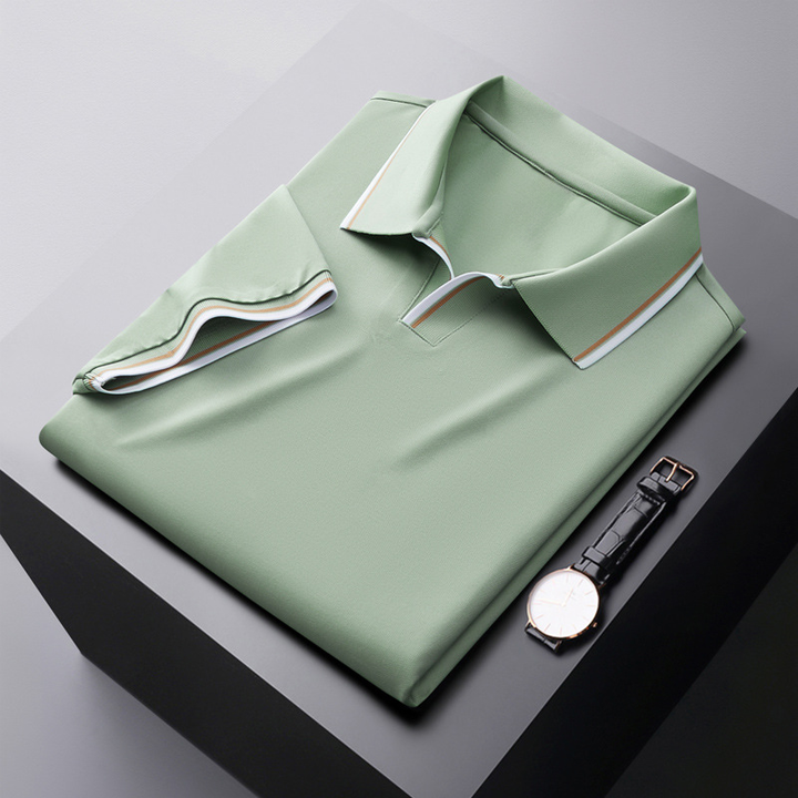 Aurelio | Luxurious Polo Shirt