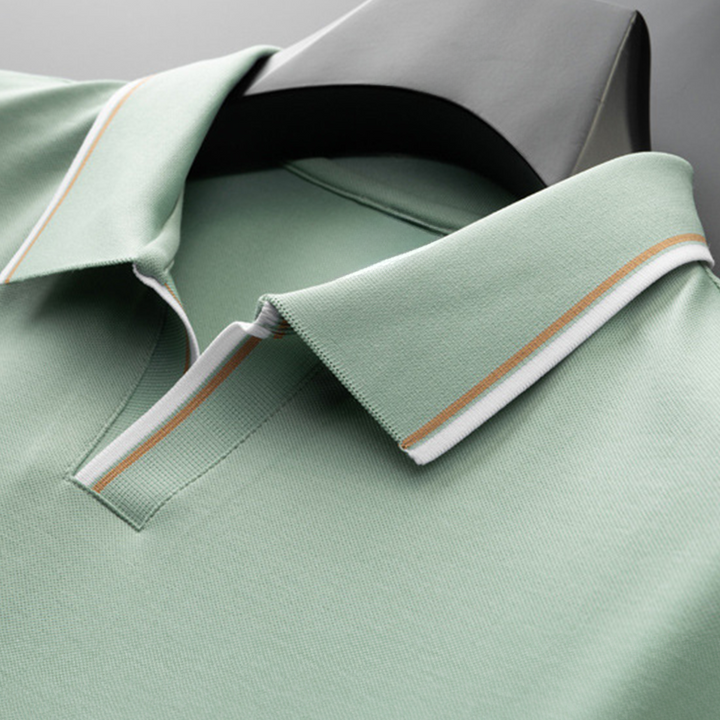 Aurelio | Luxurious Polo Shirt