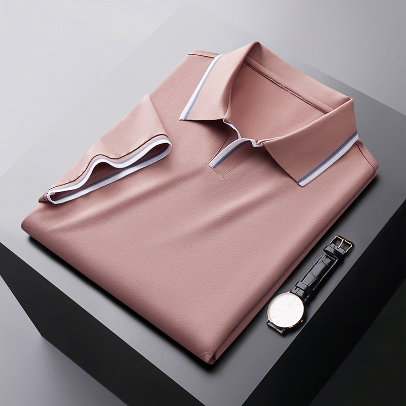 Aurelio | Luxurious Polo Shirt