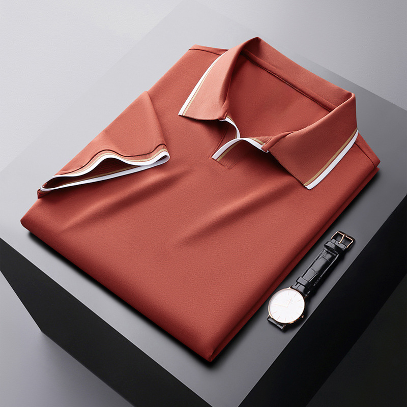Aurelio | Luxurious Polo Shirt