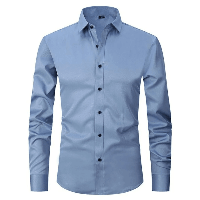 Benjo™ | Wrinkle Resistant Shirt