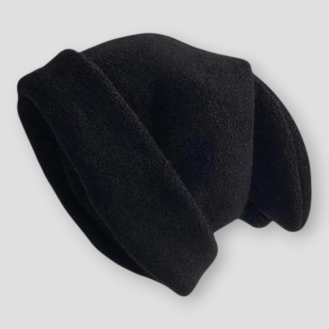 Sky Madrid Rabbit Ear Beanie