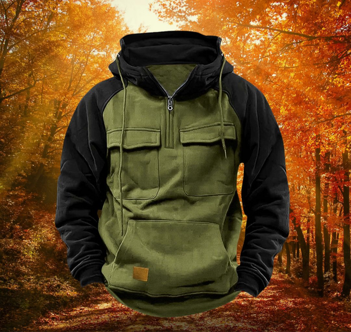 Adrian™ | The outdoor hoodie