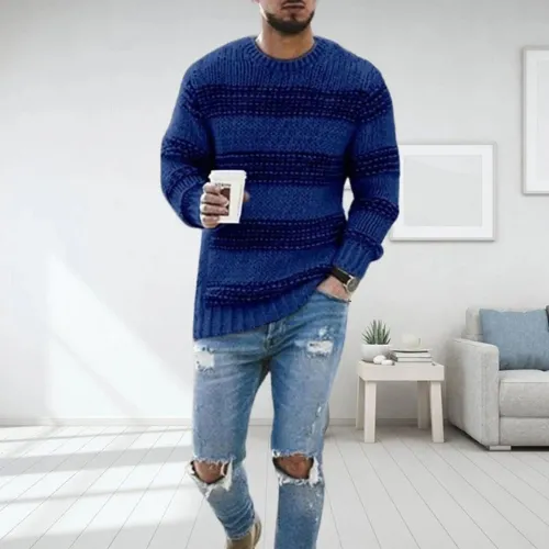 Darien™ | Stylish knitted sweater