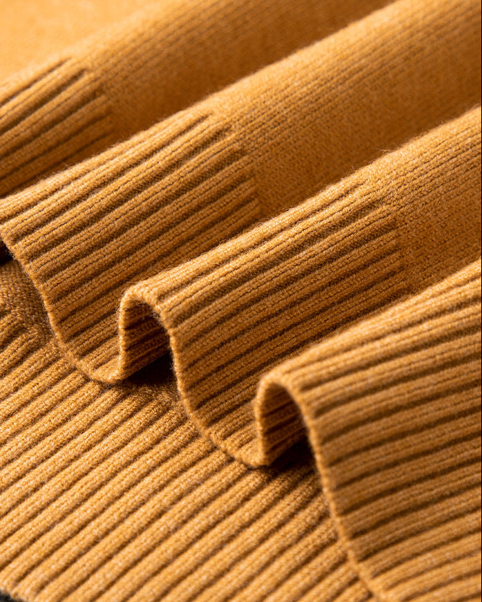 Calligria | Cashmere V-Neck