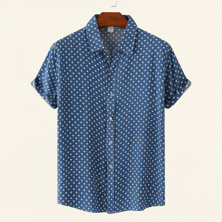 Levi | Elegant cotton shirt