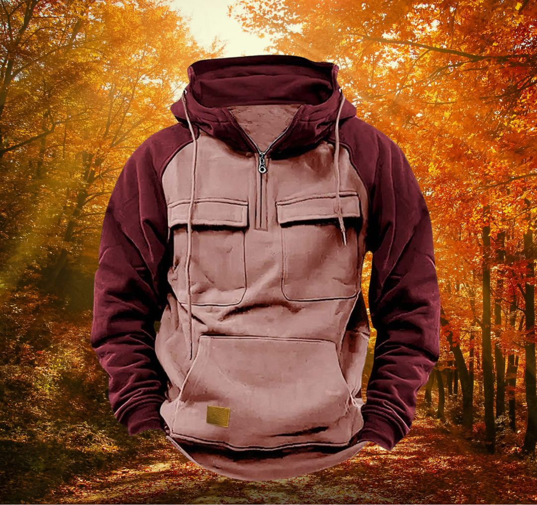 Adrian™ | The outdoor hoodie