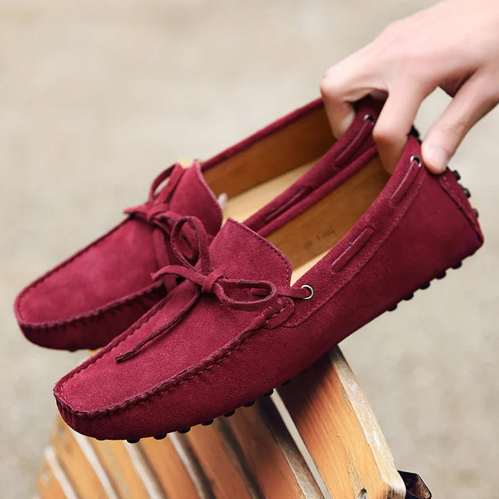 Casual Suede Summer Loafers