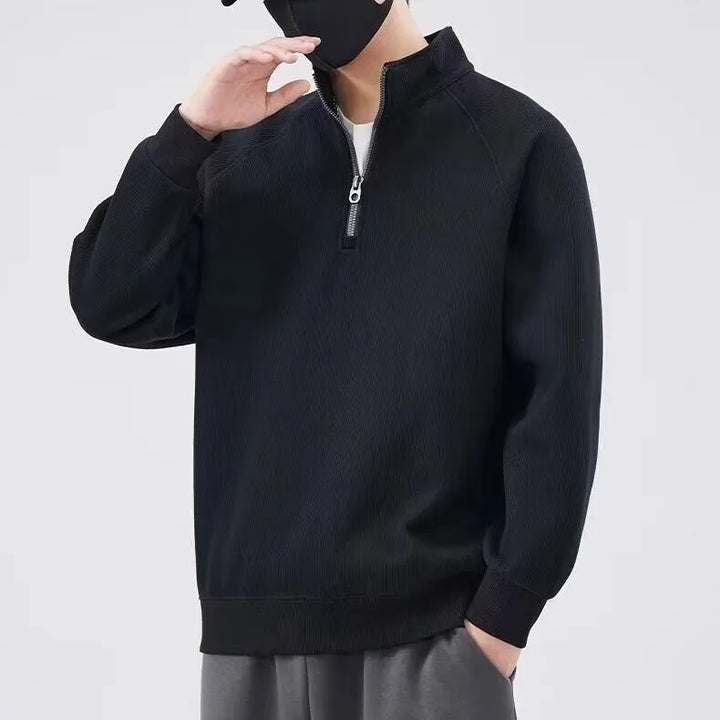 Ares™ | Heavy Half-Zip Hoodie