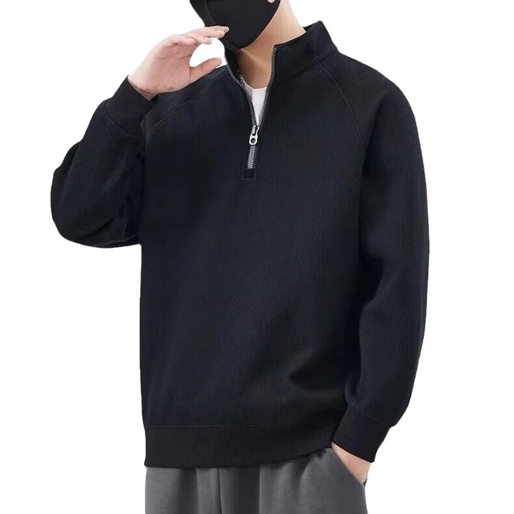 Ares™ | Heavy Half-Zip Hoodie