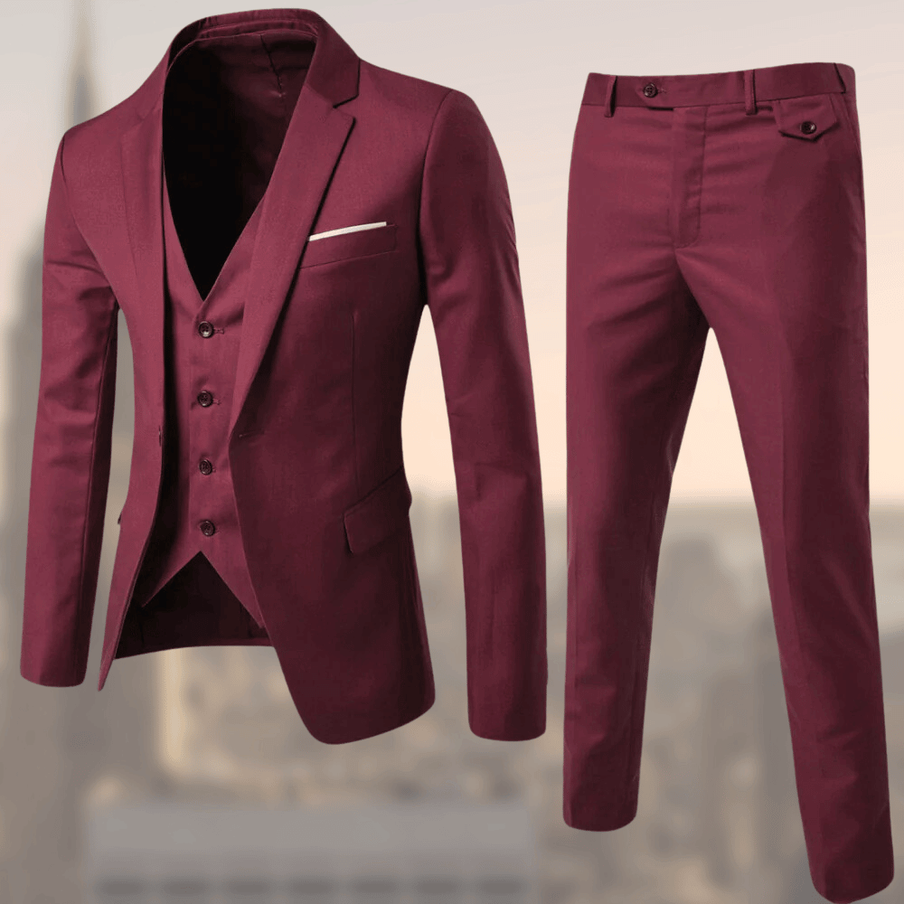 Ryan™ | The elegant high-quality suit