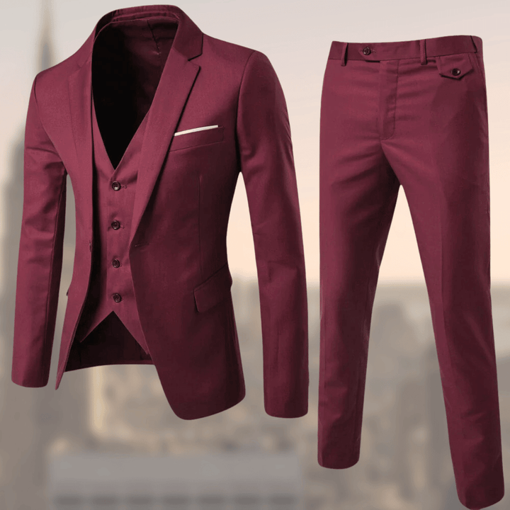 Ryan™ | The elegant high-quality suit