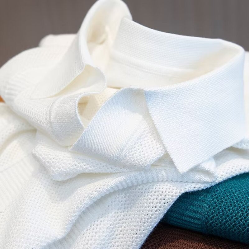 Samuel - Elegant Polo Shirt