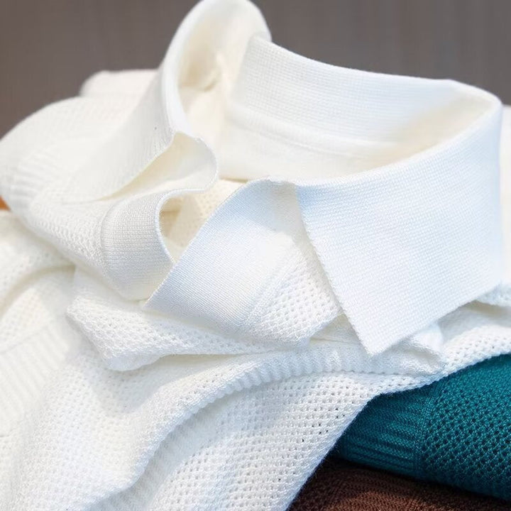 Samuel - Elegant Polo Shirt