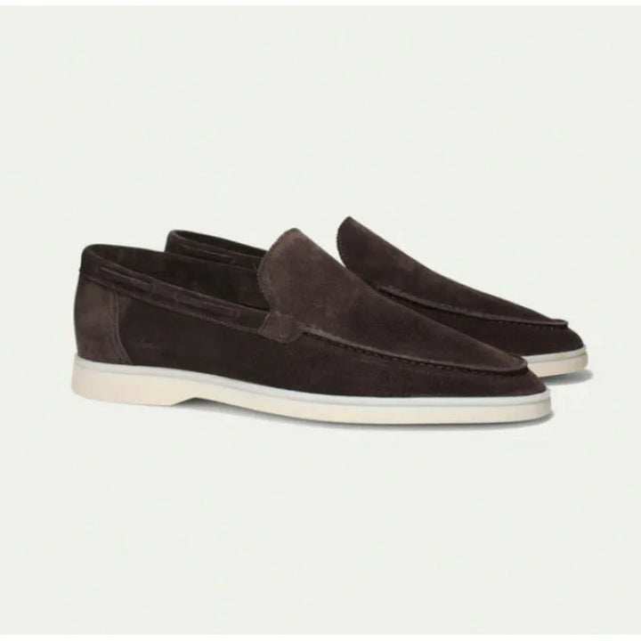 Premium Suede Loafers