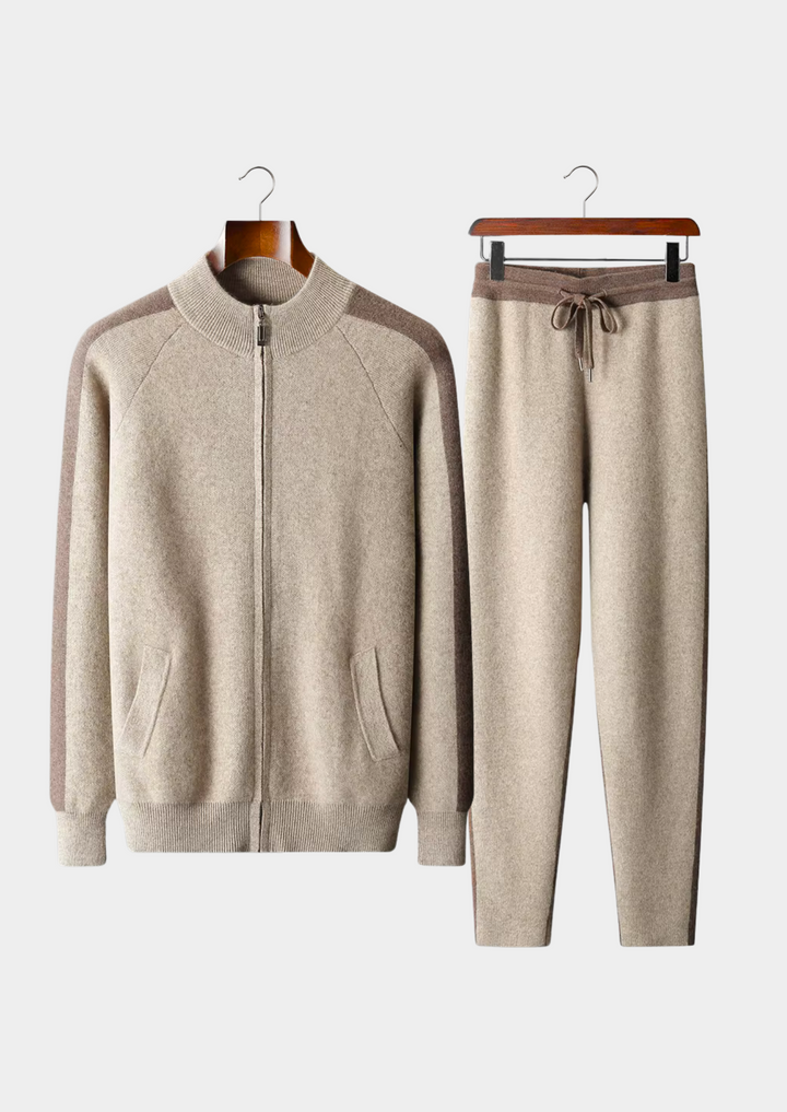 Lunoré Cashmere Set