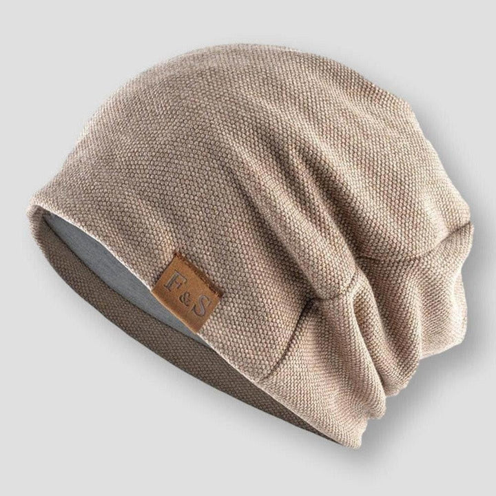 North Royal Knitted Slouchy Beanie