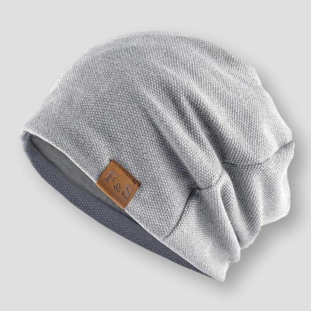 North Royal Knitted Slouchy Beanie