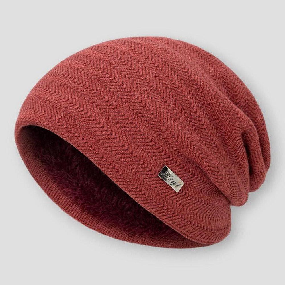 North Royal Winifred Fleece Beanie