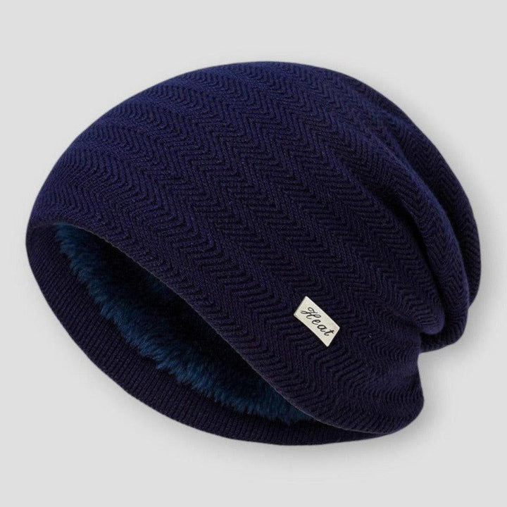 North Royal Winifred Fleece Beanie