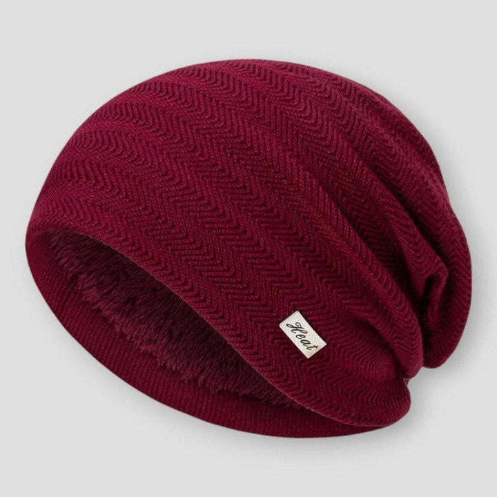 North Royal Winifred Fleece Beanie
