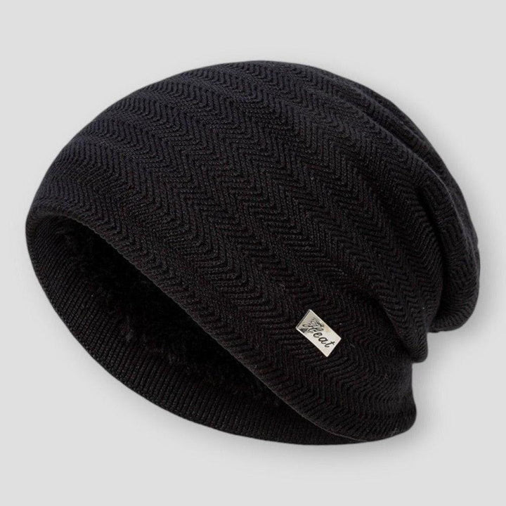 North Royal Winifred Fleece Beanie