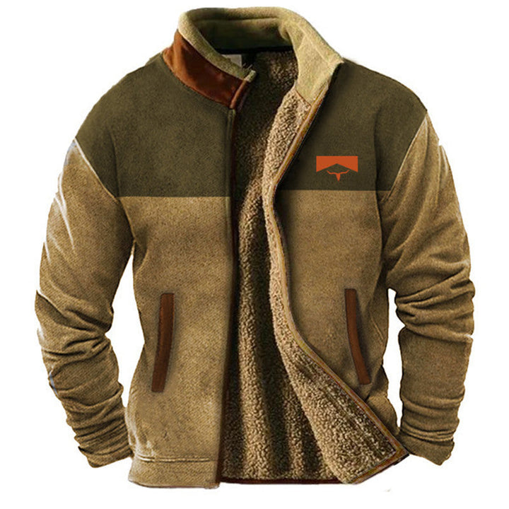 Marcoo - Casual Fleece Jacket