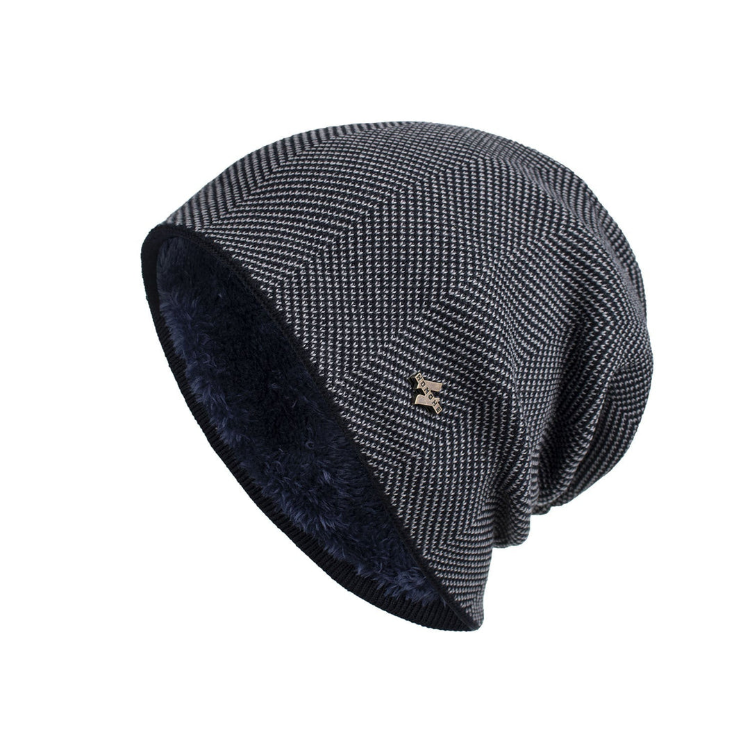 Norman™ | Stylish Fleece Hat