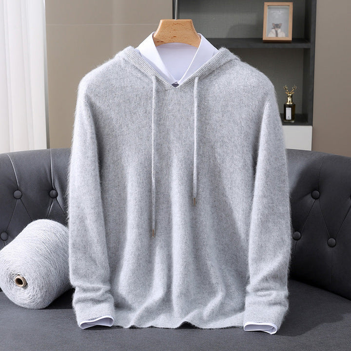 Maxwell | Cashmere Hoodie