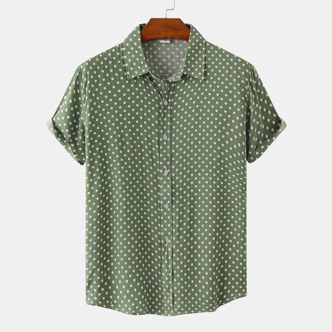 Levi | Elegant cotton shirt
