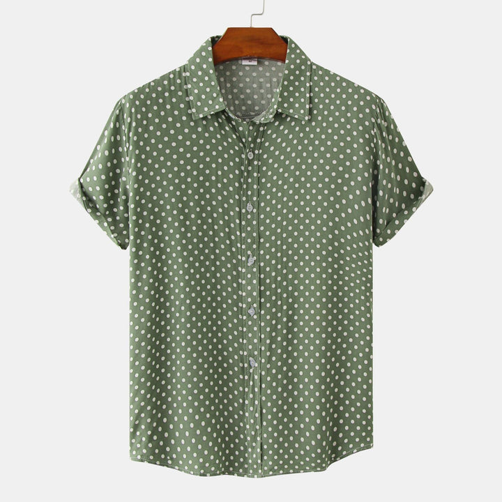 Levi | Elegant cotton shirt