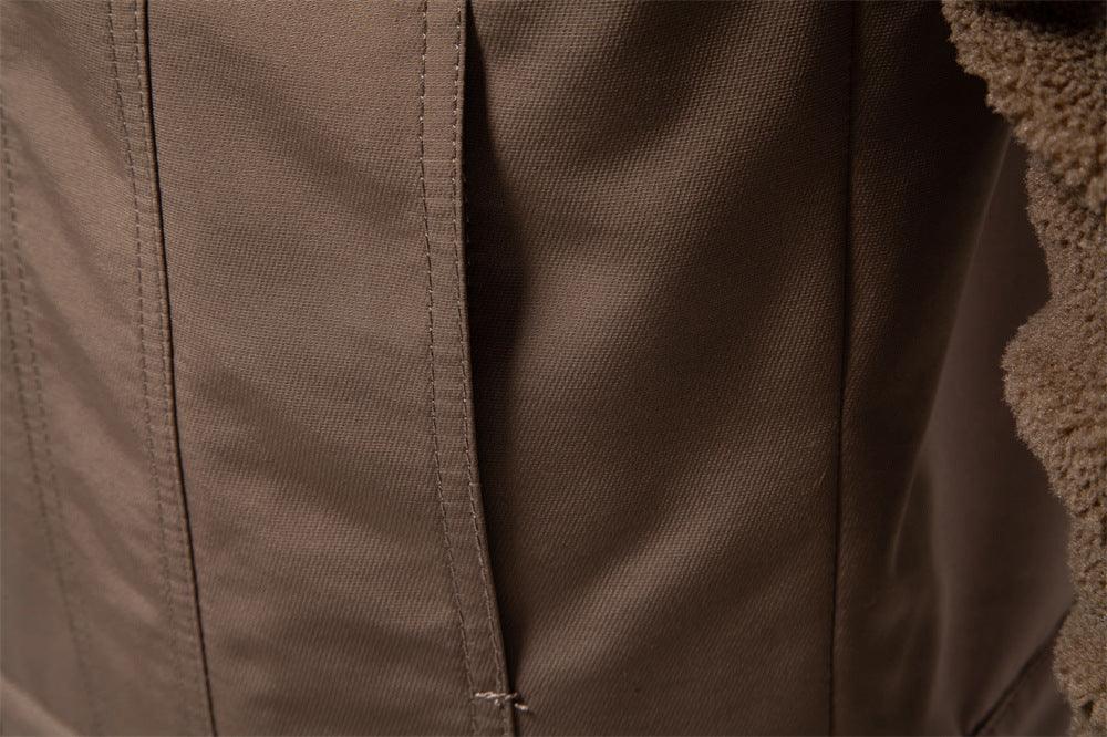 Belden | Patchwork Jacket